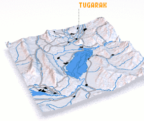 3d view of Tugarak