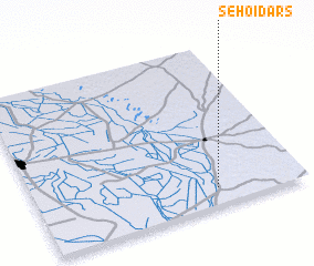 3d view of Sehoi Dars