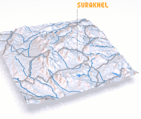 3d view of Sura Khel