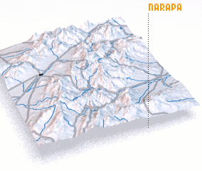 3d view of Narapa