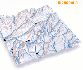 3d view of Kirma Bolo