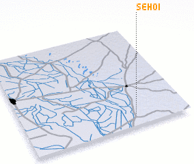 3d view of Sehoi