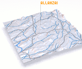 3d view of Allāhzai