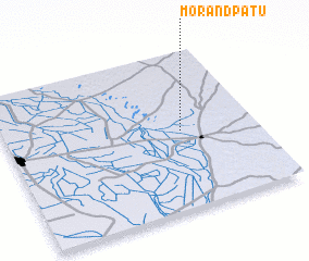 3d view of Morand Pātu