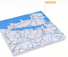 3d view of Nangor