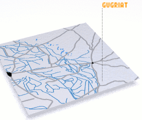 3d view of Gugriāt