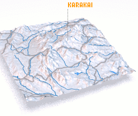 3d view of Kara Kai