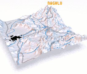 3d view of Naghlū