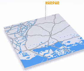 3d view of Harpār