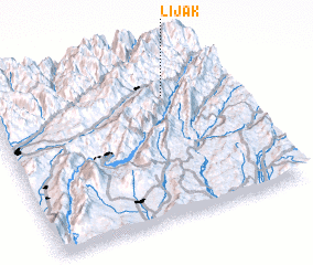 3d view of Lijak