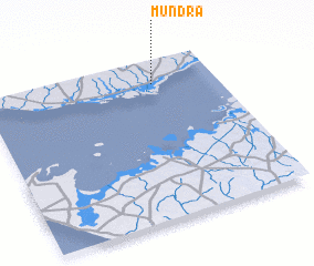 3d view of Mundra