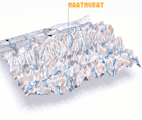 3d view of Maat-Murat