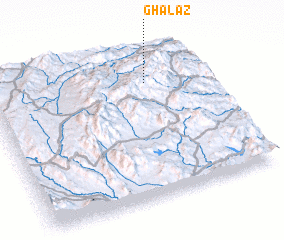3d view of Ghalaz