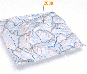 3d view of Zebai