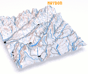 3d view of Maydon