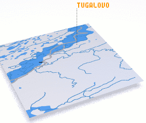 3d view of Tugalovo