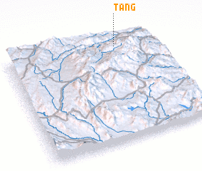 3d view of Tang
