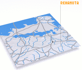 3d view of Reha Mota