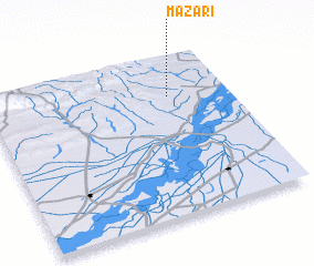 3d view of Mazāri