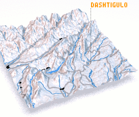 3d view of Dashtigulo