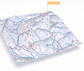 3d view of Zaukai