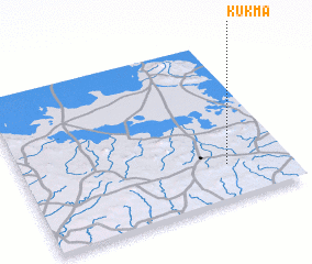 3d view of Kukma