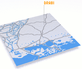 3d view of Drābi