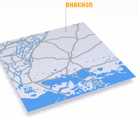 3d view of Bhakhon