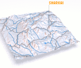 3d view of Sharkai