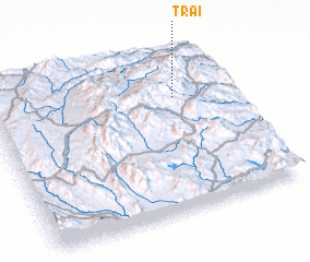 3d view of Trai