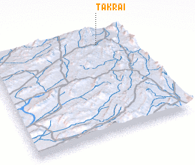 3d view of Takrai