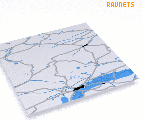 3d view of Ravnets