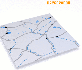 3d view of Raygorodok