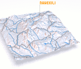 3d view of Nawe Kili