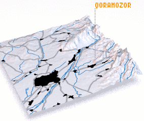 3d view of Qoramozor