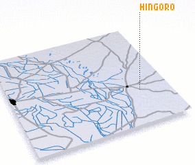 3d view of Hingoro