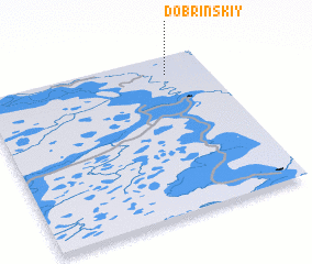 3d view of Dobrinskiy