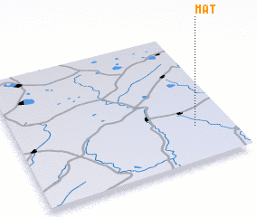 3d view of Mat