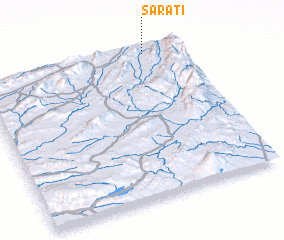 3d view of Sarāti