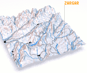 3d view of Zargar