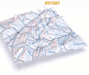 3d view of Kotgay