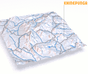 3d view of Khine Punga