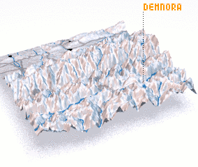 3d view of Demnora