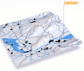 3d view of Samgar