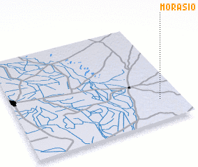 3d view of Morāsio