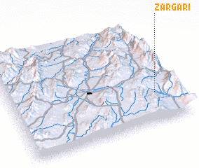 3d view of Zargari