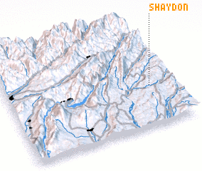 3d view of Shaydon