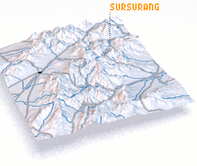 3d view of Sūrsurang