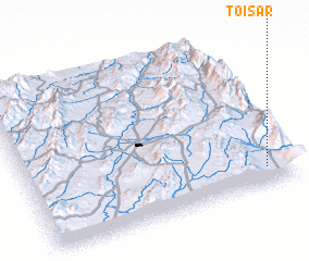 3d view of Toi Sar