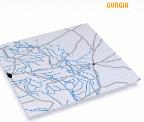 3d view of Gungia